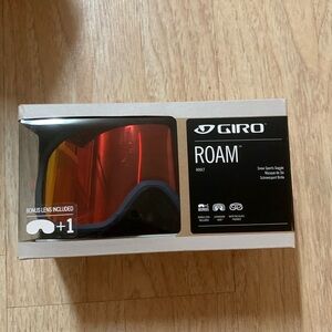 Giro Roam Ski Goggles - Snowboard Goggles for Men, Women & Youth